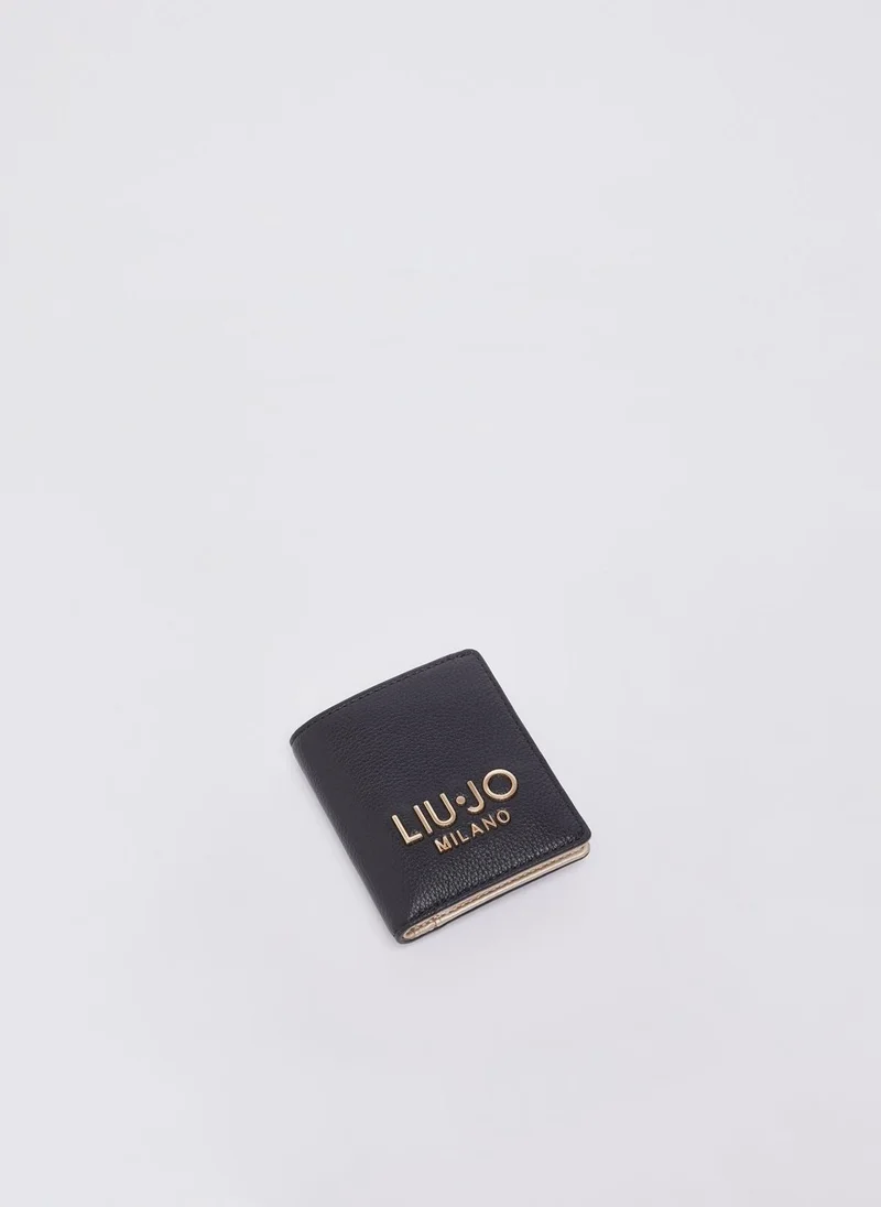 ليو جو Card holder with zip